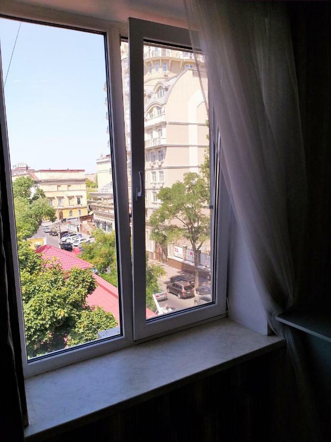 Апартаменты В Центре У Моря. Odessa Eksteriør billede
